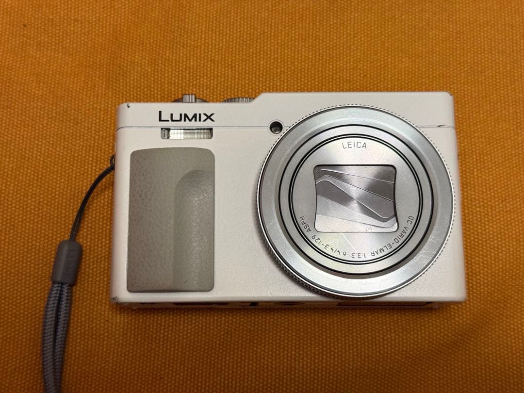 デジタルカメラ Panasonic DC-TZ99-W