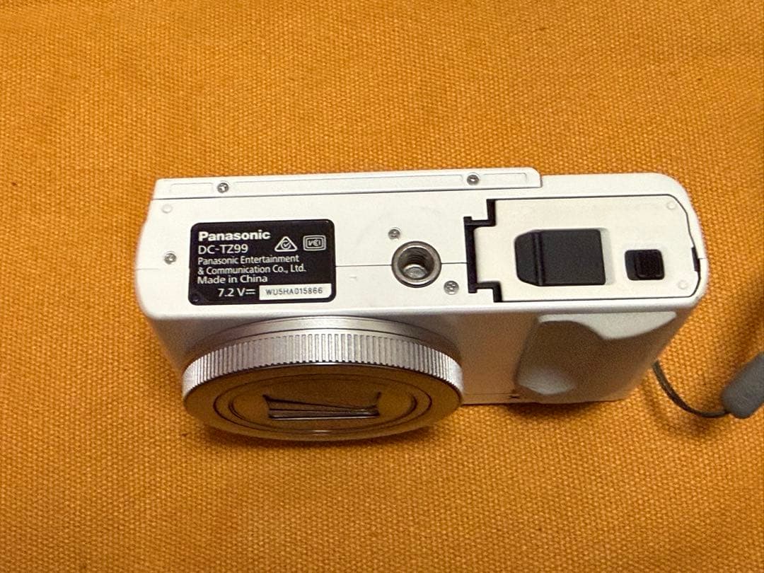 デジタルカメラ Panasonic DC-TZ99-W