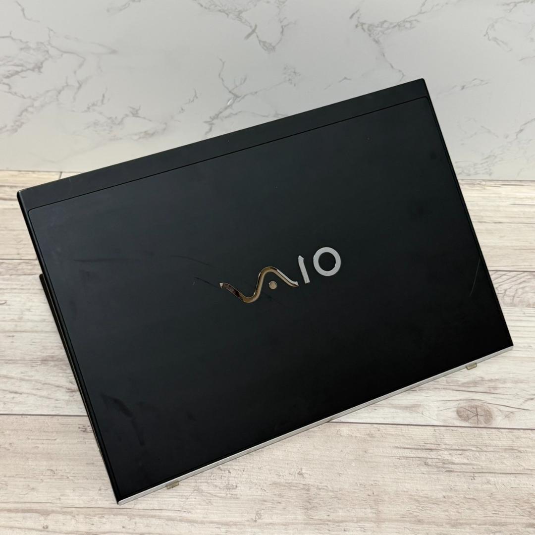 ☆軽量 第10世代i3 VAIO Pro PK ノートPC win11 SSD