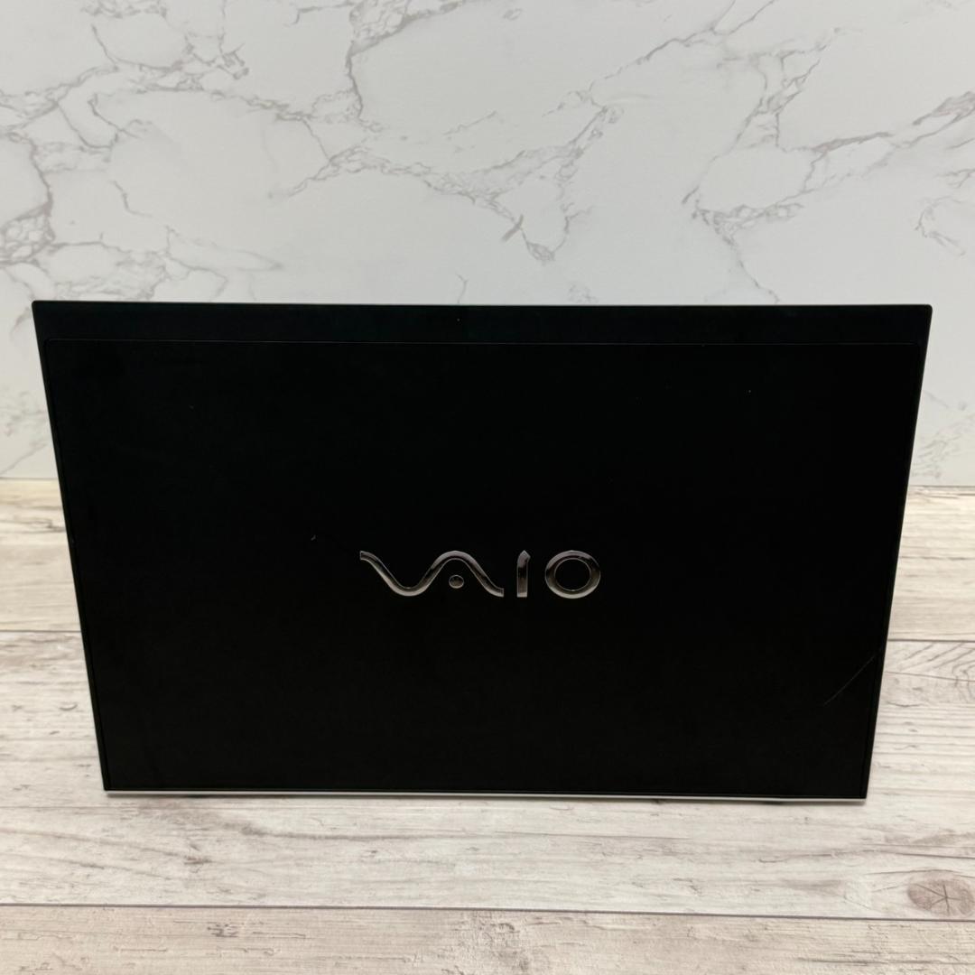 ☆軽量 第10世代i3 VAIO Pro PK ノートPC win11 SSD
