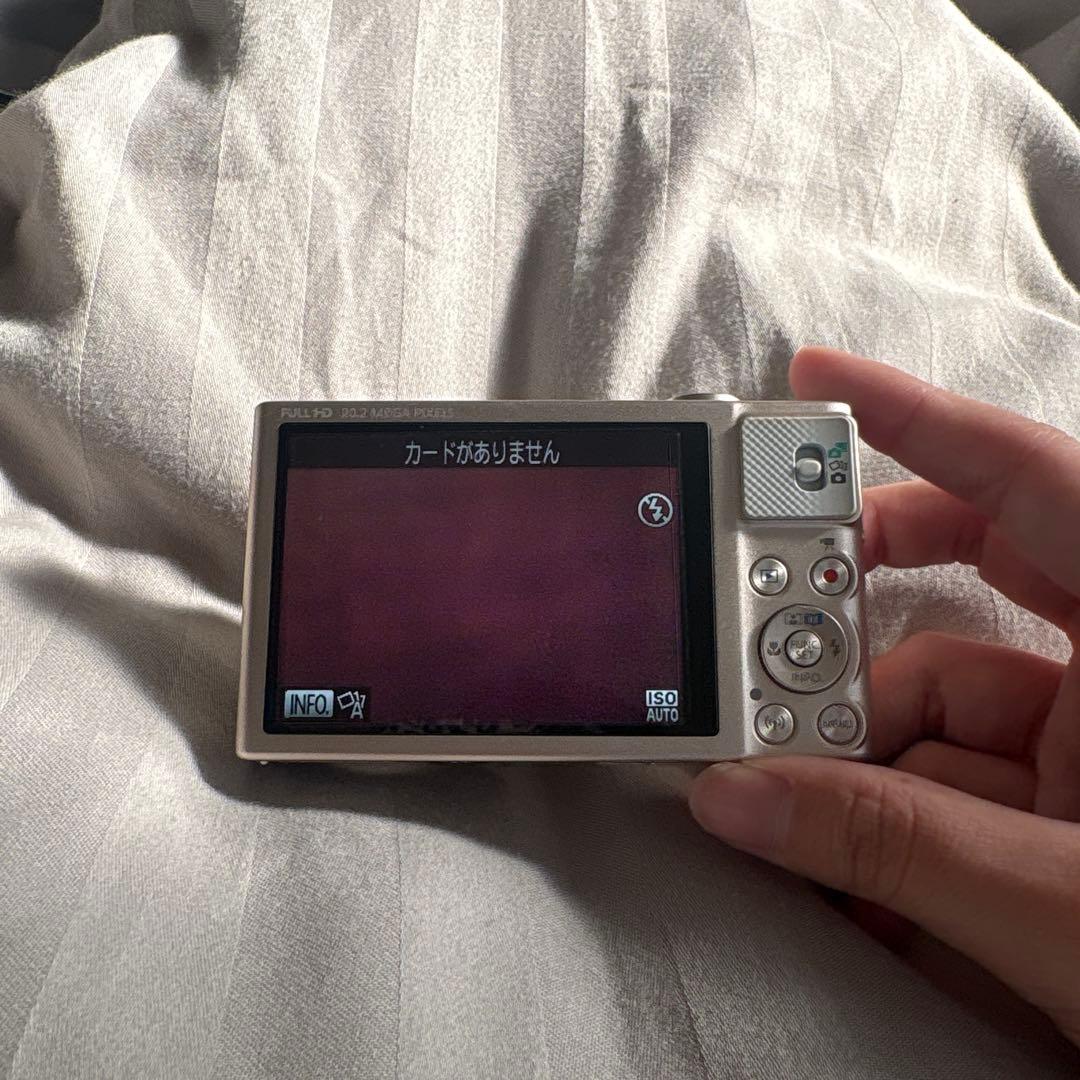 Canon PowerShot SX620 HS コンパクトデジカメ