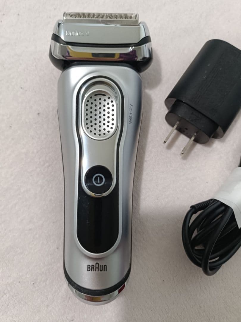 BRAUN 最高モデルseries9 新品未使用‼️