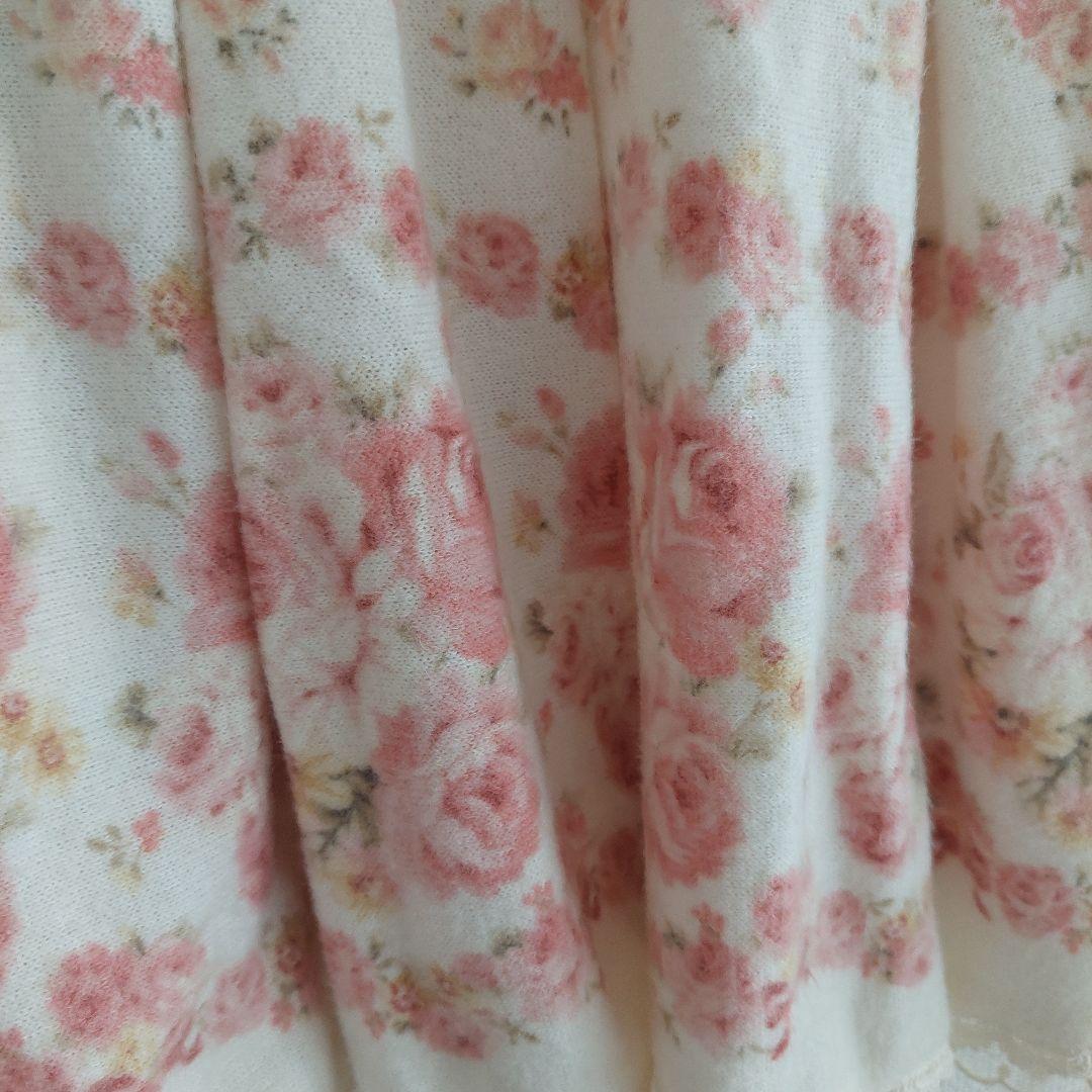 LIZLISA　リズリサ　Ｙ2K　チュニック　ファー