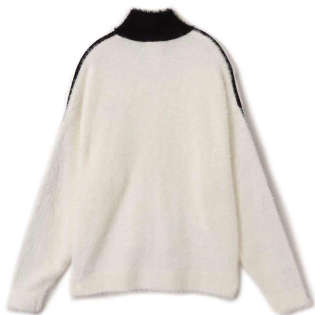 adidas FAUX MOHAIR CLASSIC TRACK TOP値下げ中