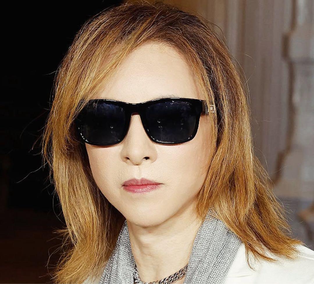 【ブラックレンズver】X JAPAN YOSHIKI Dior サングラス