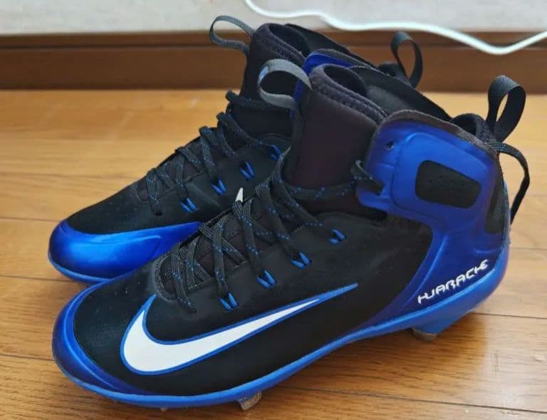 【送料込み】Nike Alpha Huarache Elite 27cm