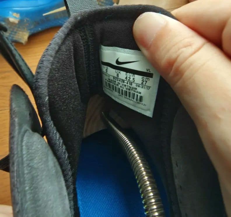 【送料込み】Nike Alpha Huarache Elite 27cm