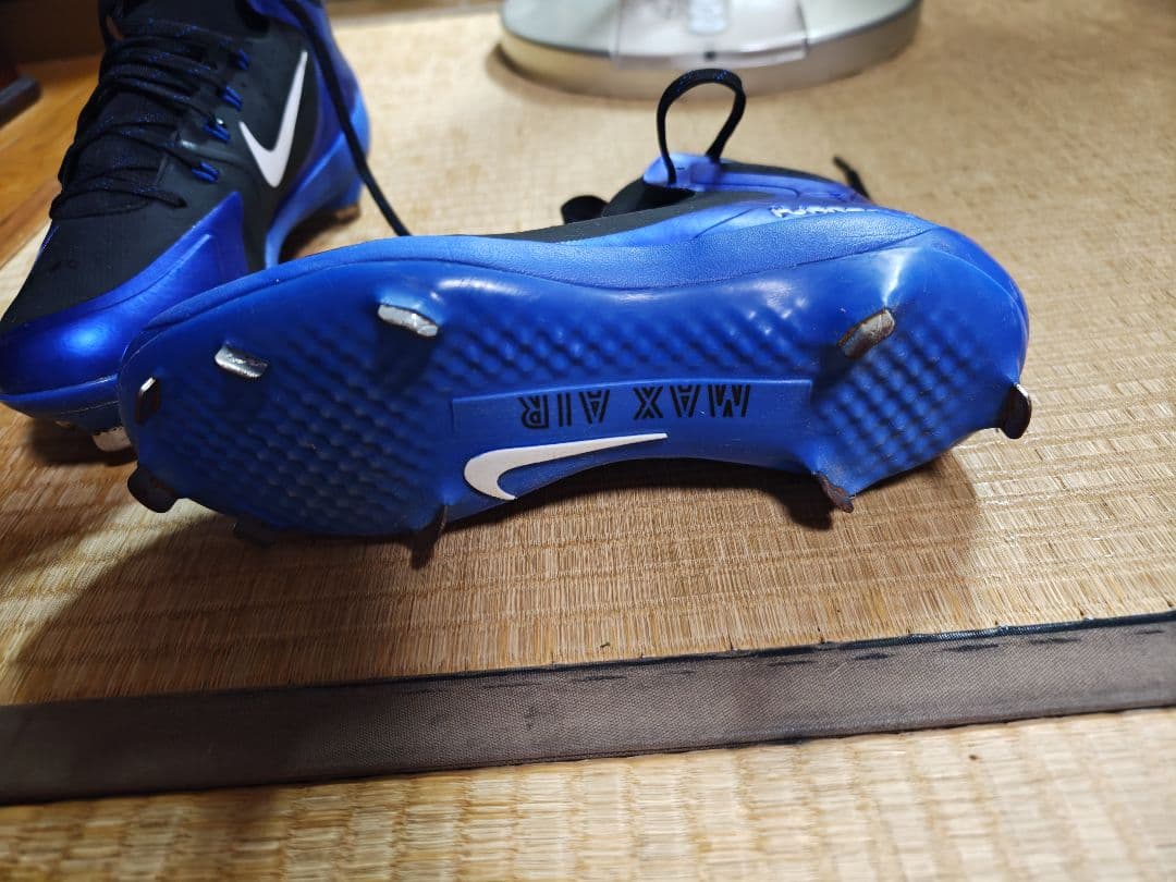 【送料込み】Nike Alpha Huarache Elite 27cm