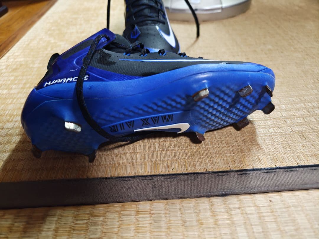 【送料込み】Nike Alpha Huarache Elite 27cm