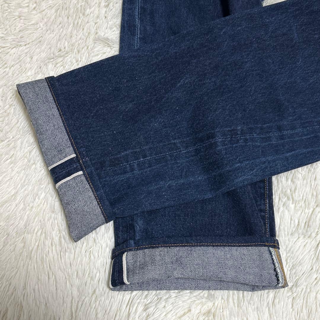 Levi's 501XX W32 90sアメリカ製　バレンシア製　デニム　濃紺