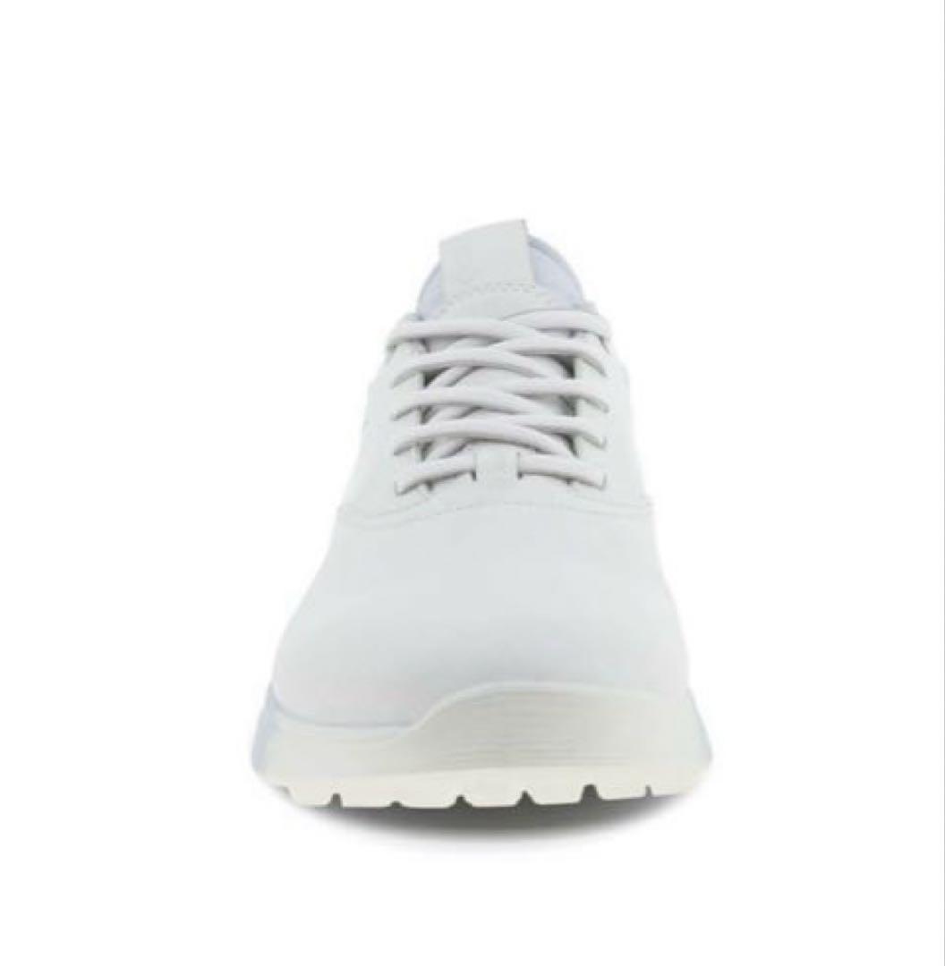 「エコーecco 26.0cm メンズ ゴルフシューズ Sスリー102944」