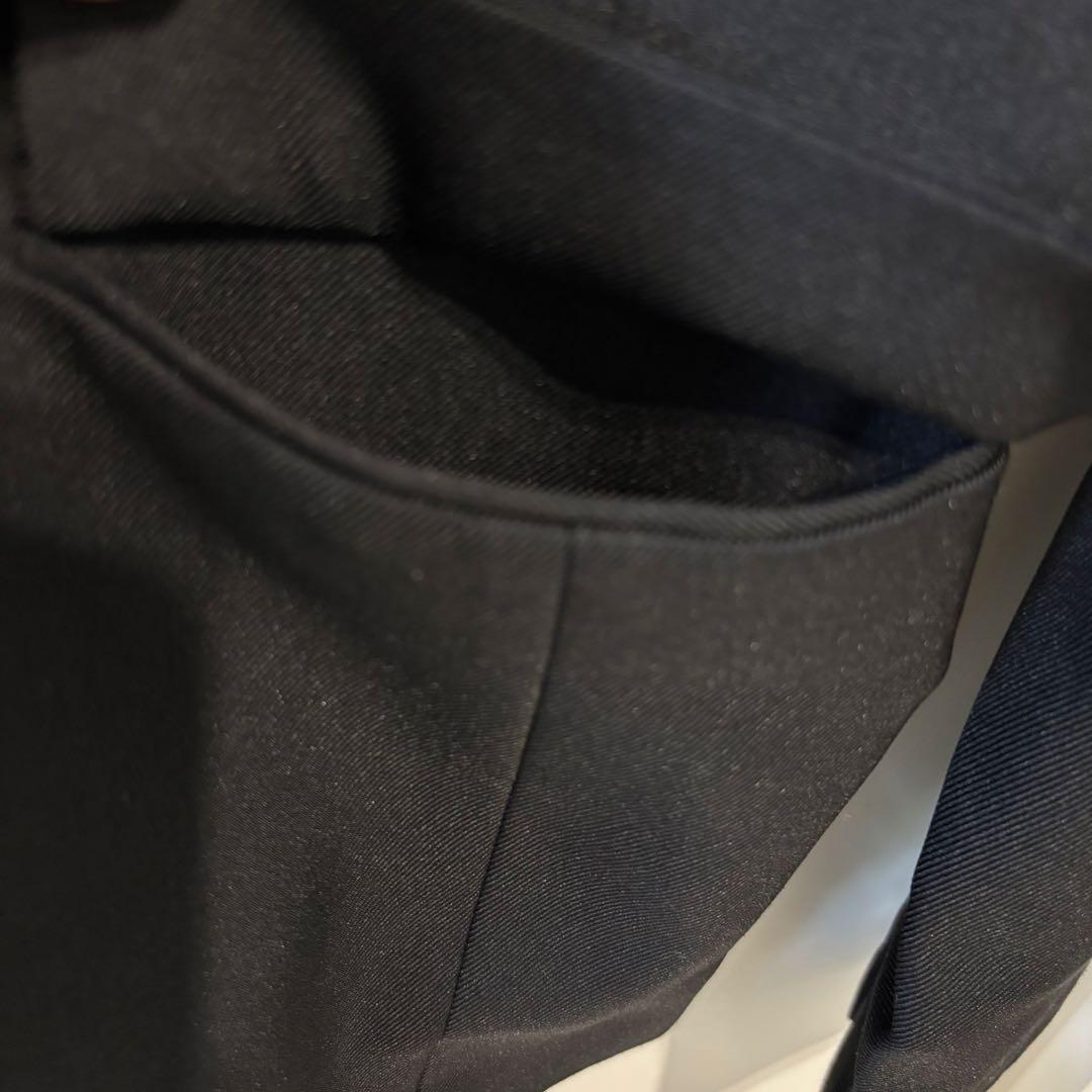 ミッシュマッシュ パールダブルテーラージャケット/MM338501 ブラック