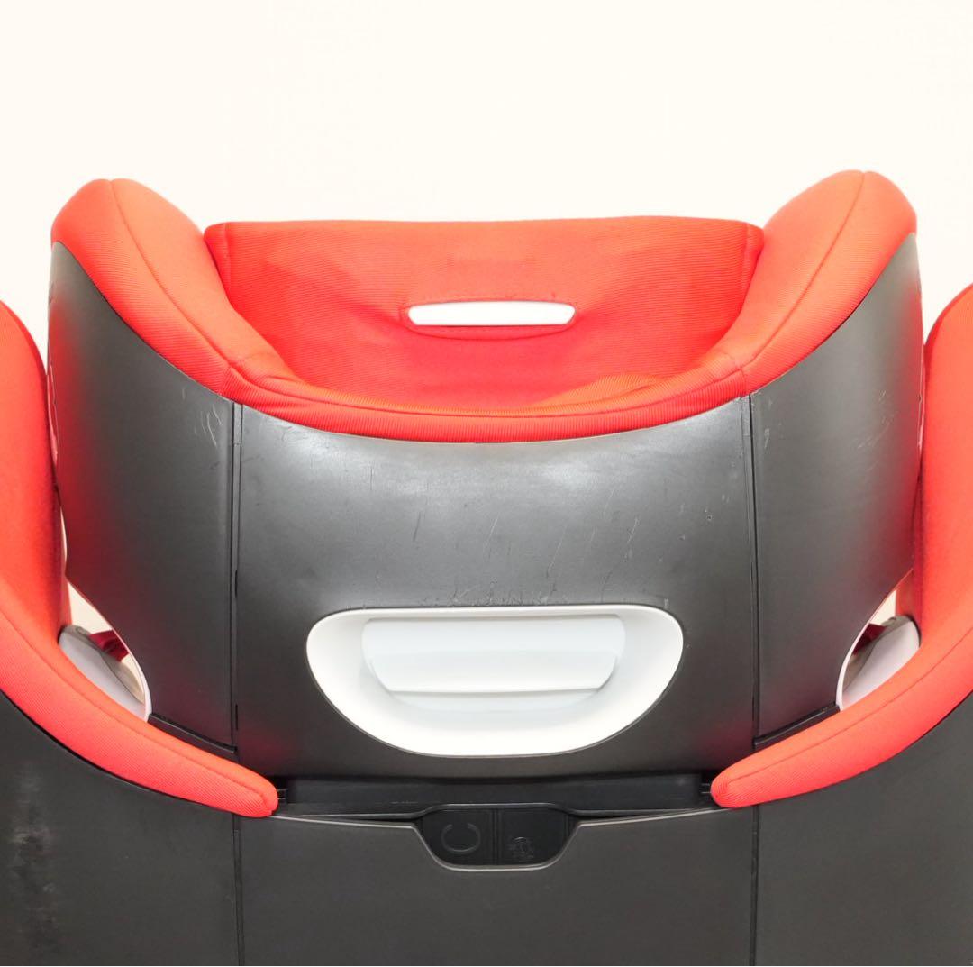 【美品】Cybex／サイベックス Pallas M-Fix 希少カラー