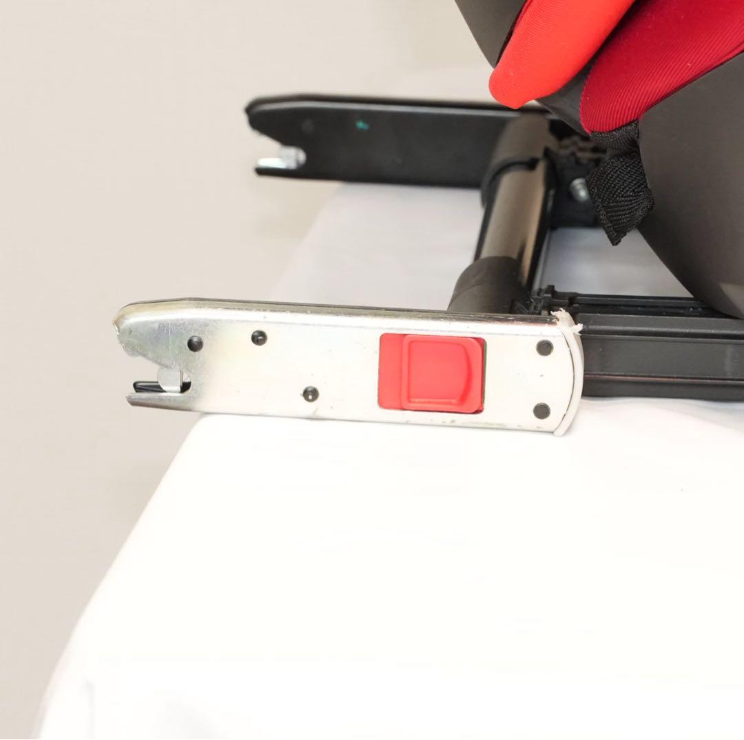 【美品】Cybex／サイベックス Pallas M-Fix 希少カラー