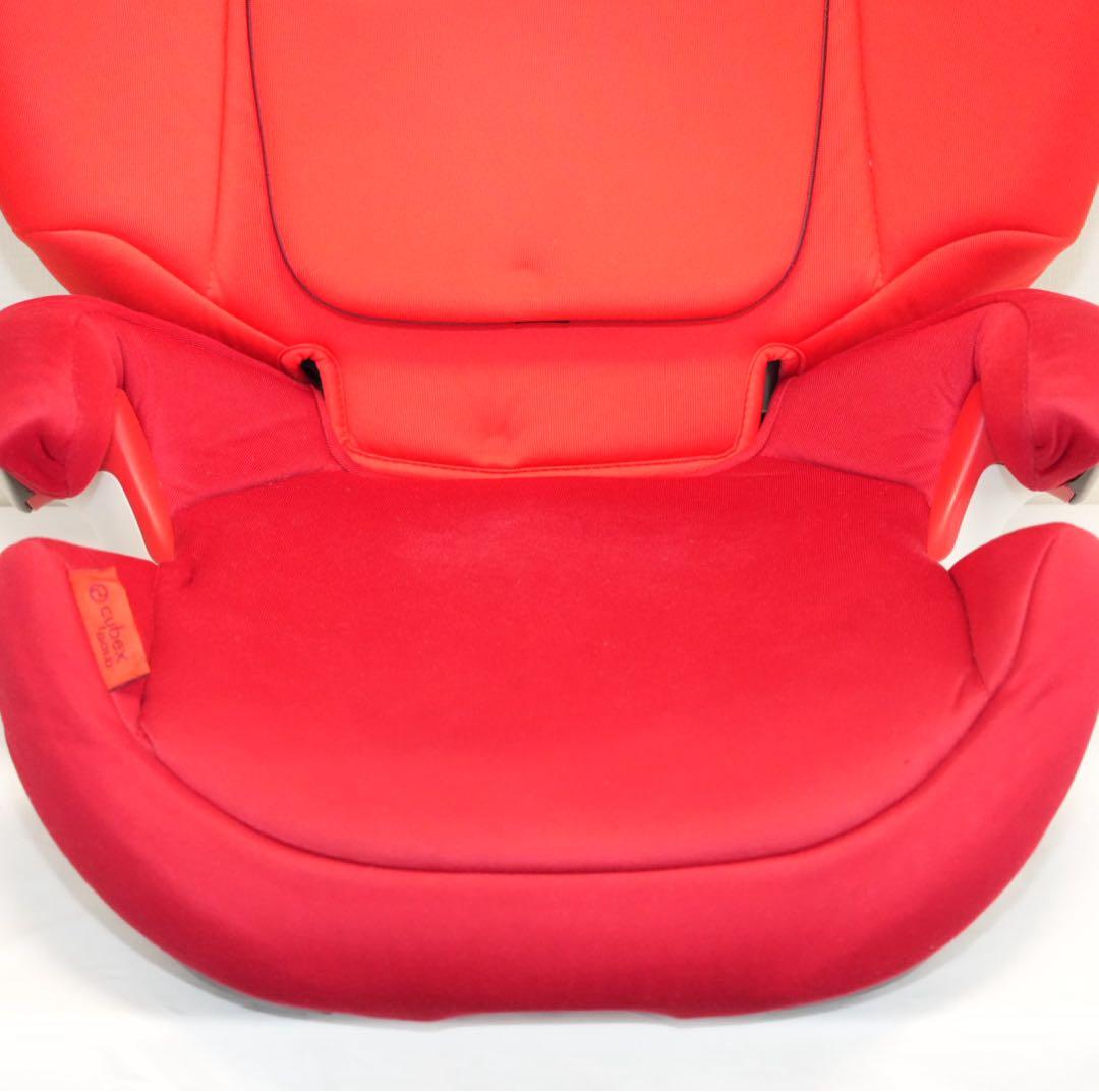 【美品】Cybex／サイベックス Pallas M-Fix 希少カラー