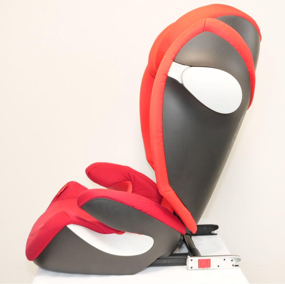 【美品】Cybex／サイベックス Pallas M-Fix 希少カラー