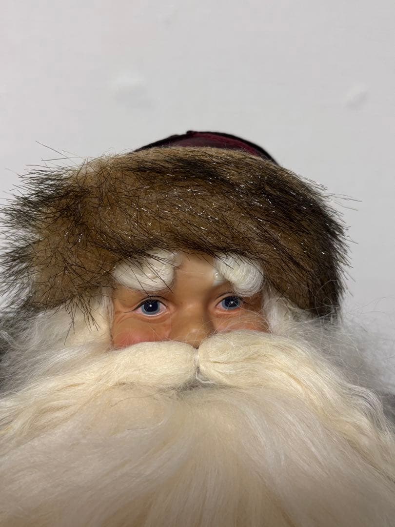 [週末限定値下げ] サンタクロース クリスマス 置物