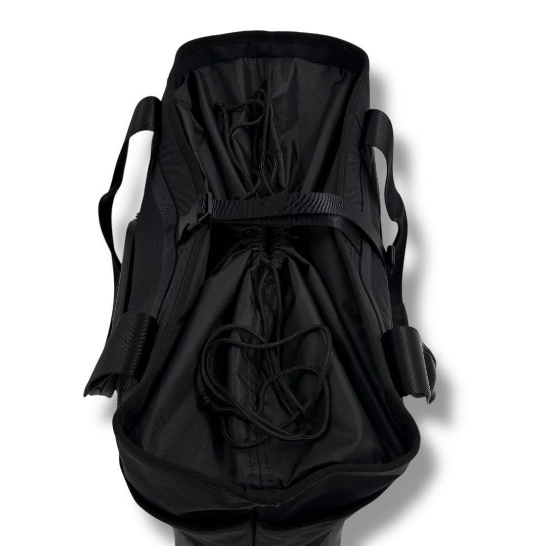 マッコ様専門 LEXUS バッグ　アウトドアバッグ　旅行　ゴルフ　黒 601