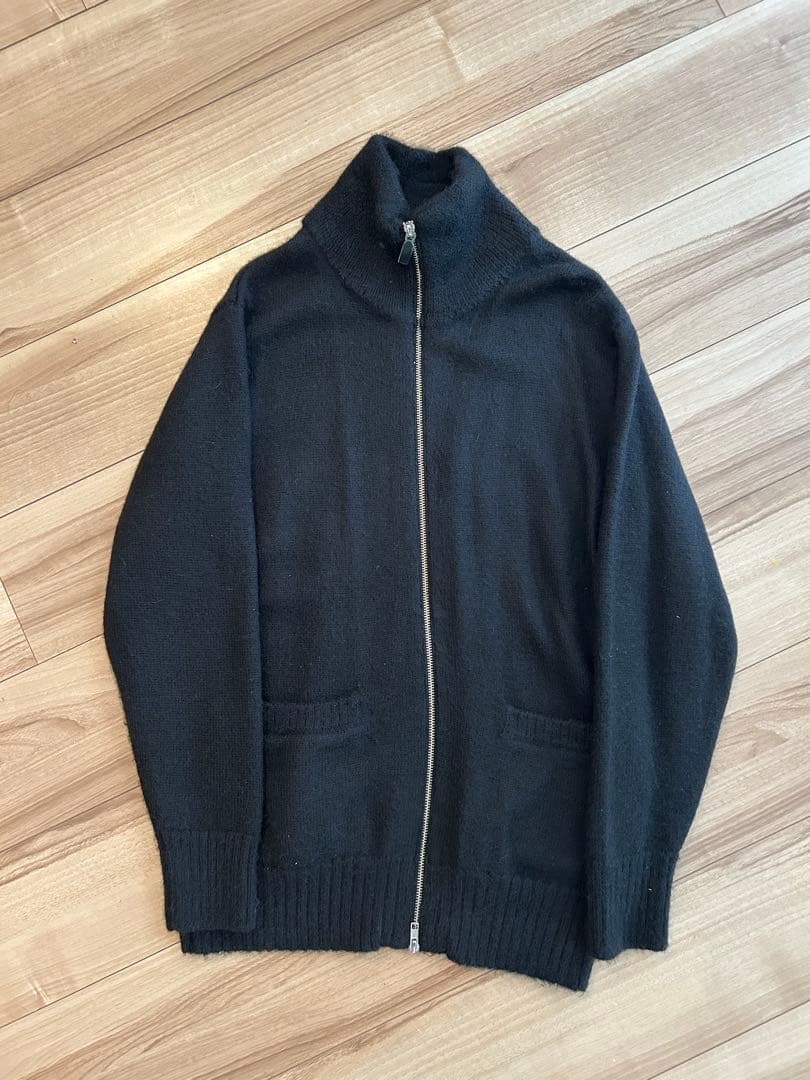 UNFOLLOW FOLL alpaca ds knit サイズ2