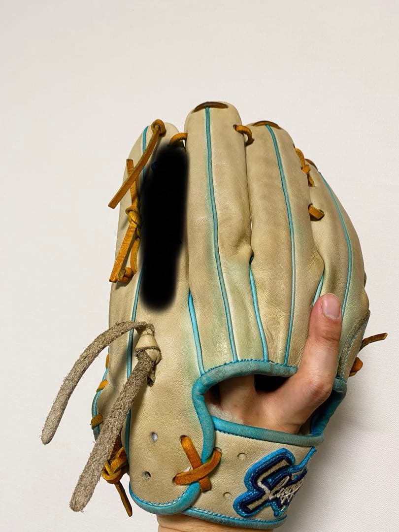 久保田スラッガーオーダー軟式グローブ 外野手用