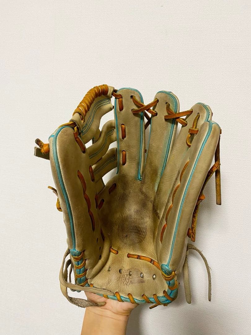 久保田スラッガーオーダー軟式グローブ 外野手用