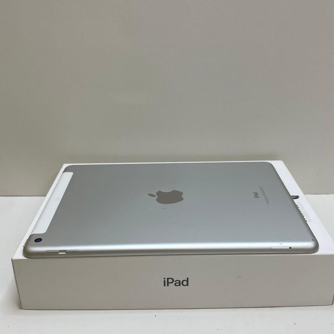 iPad 第6世代 128GB Wi-Fi + Cellular 87%