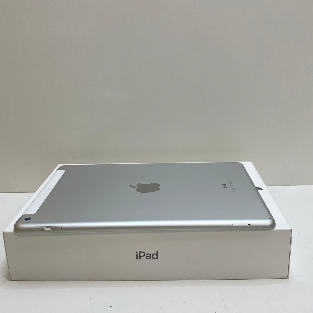 iPad 第6世代 128GB Wi-Fi + Cellular 87%