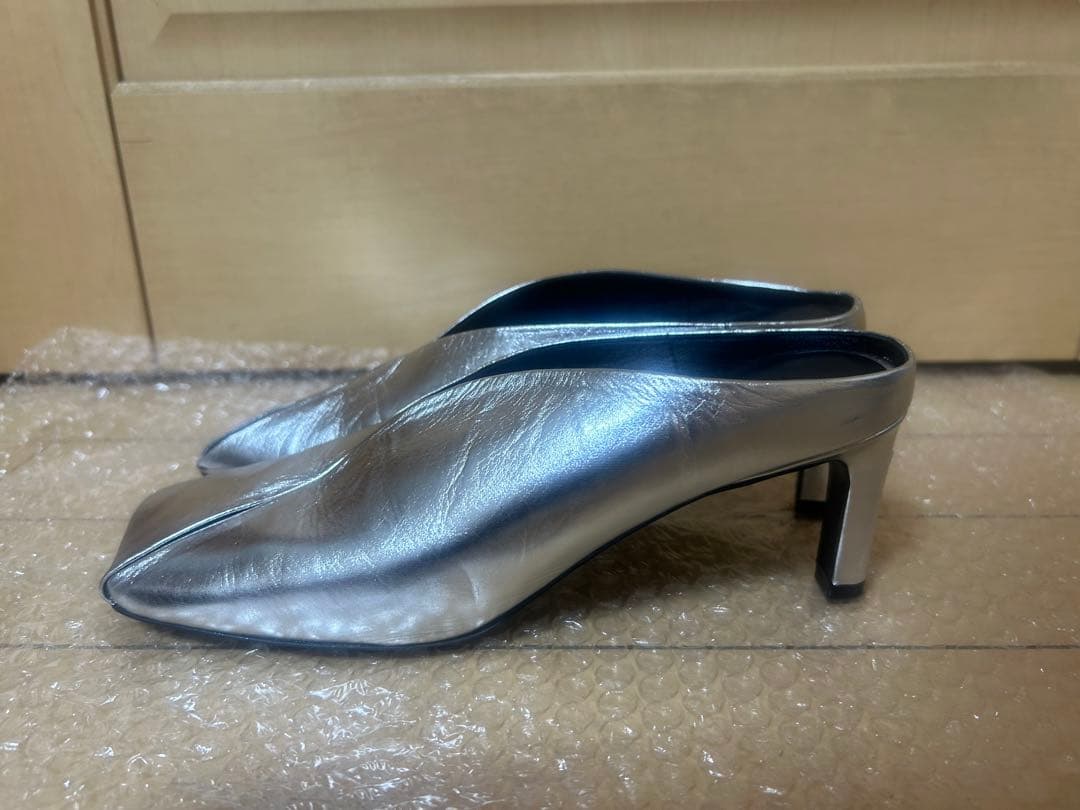 ジルサンダー　ミュール訳あり