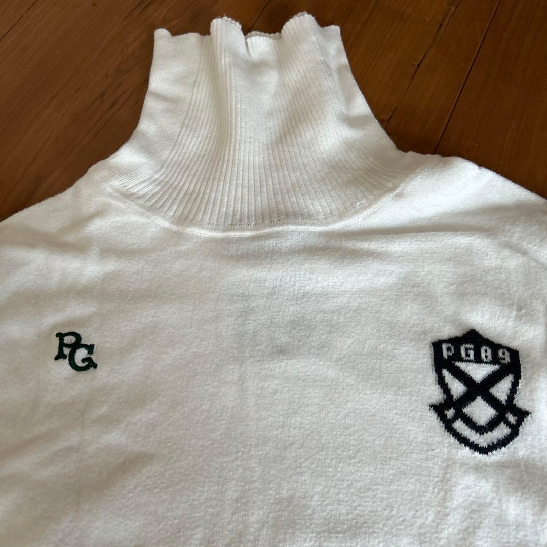 パーリーゲイツセーター②