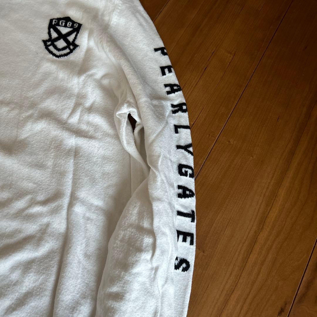 パーリーゲイツセーター②