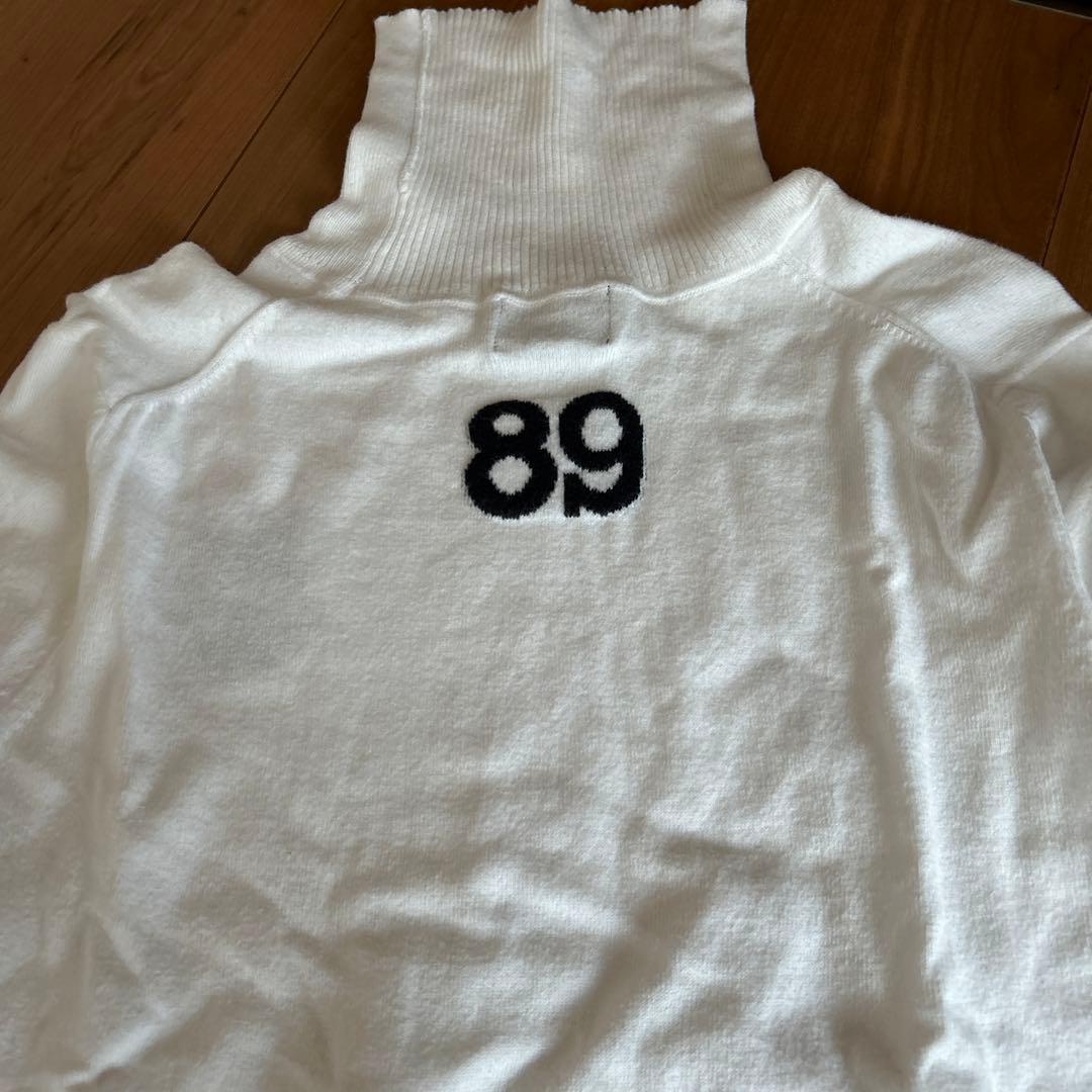 パーリーゲイツセーター②