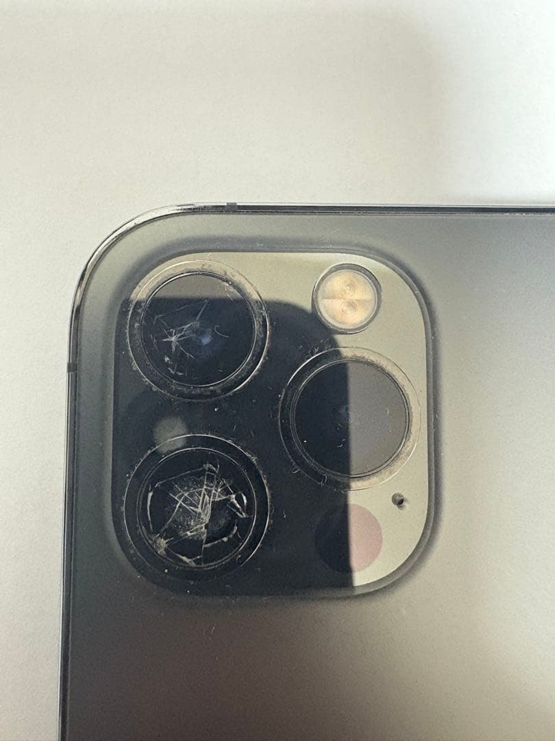 ネ*コ様 Apple iPhone 12 Pro グラファイト