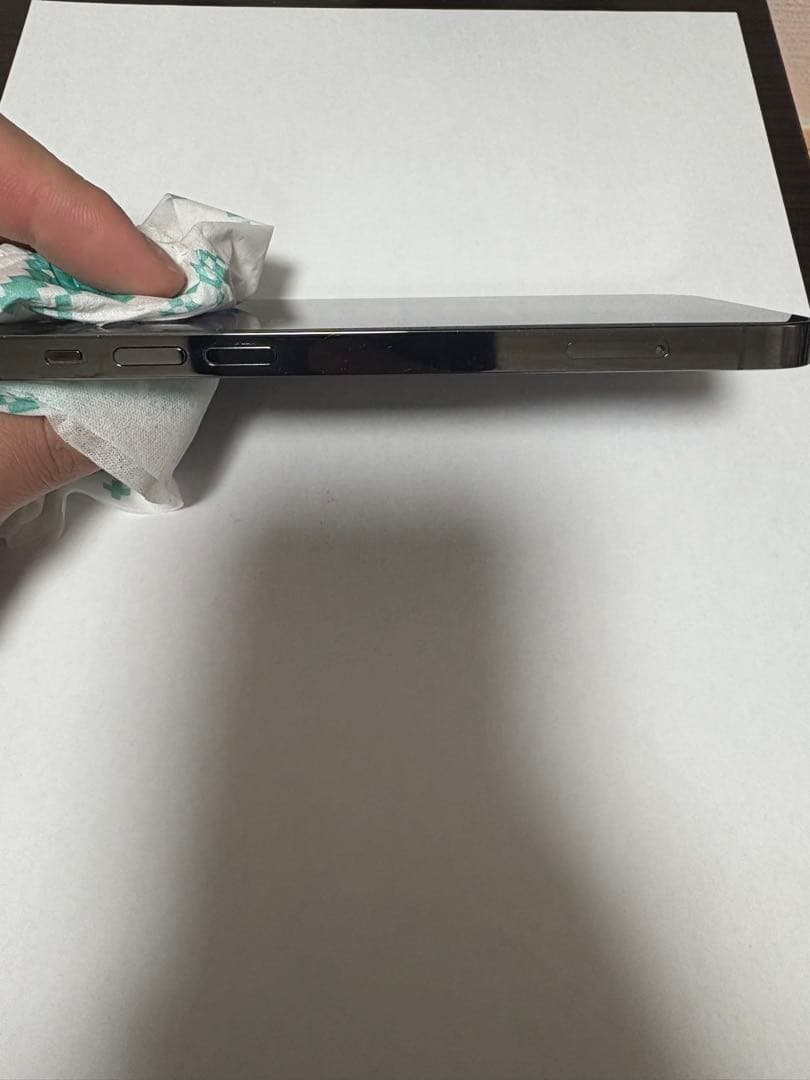 ネ*コ様 Apple iPhone 12 Pro グラファイト