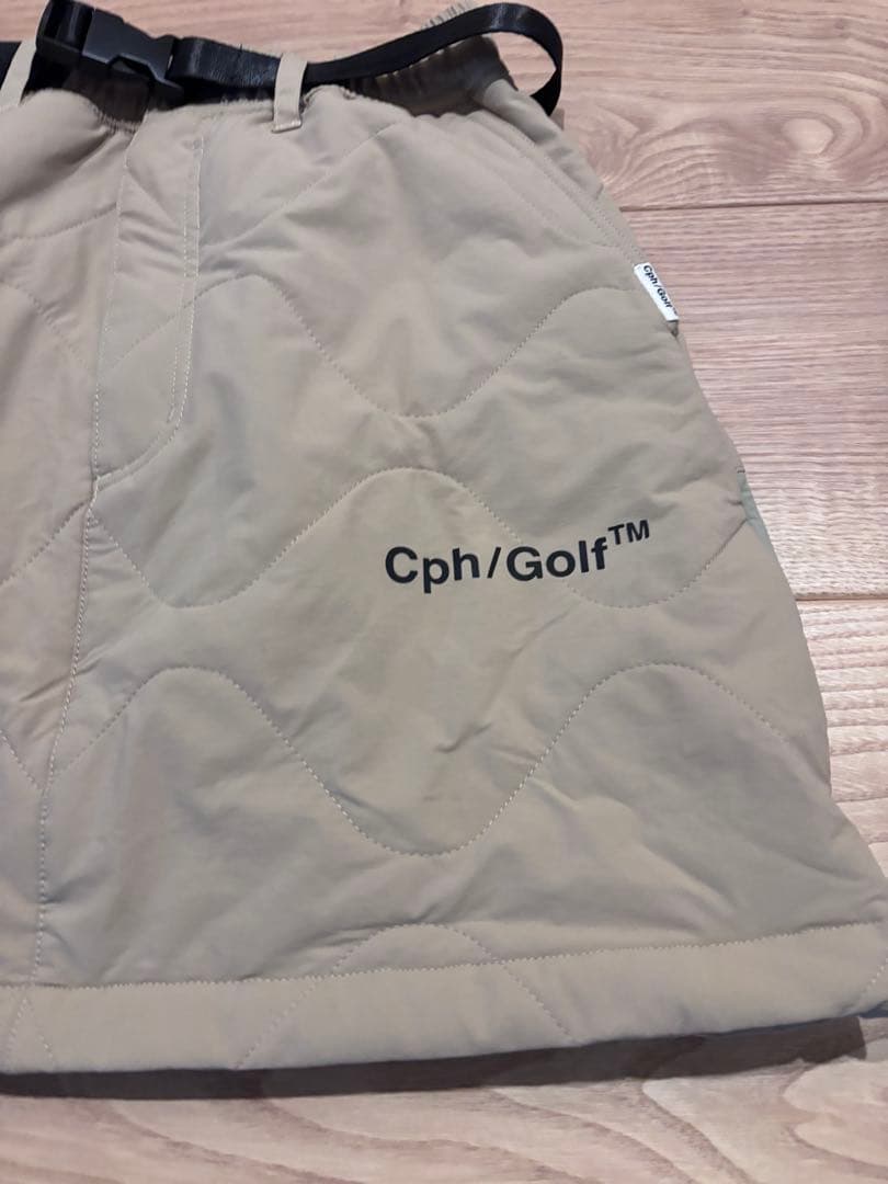 今季新作　中綿キルティングスカート　16500円　S