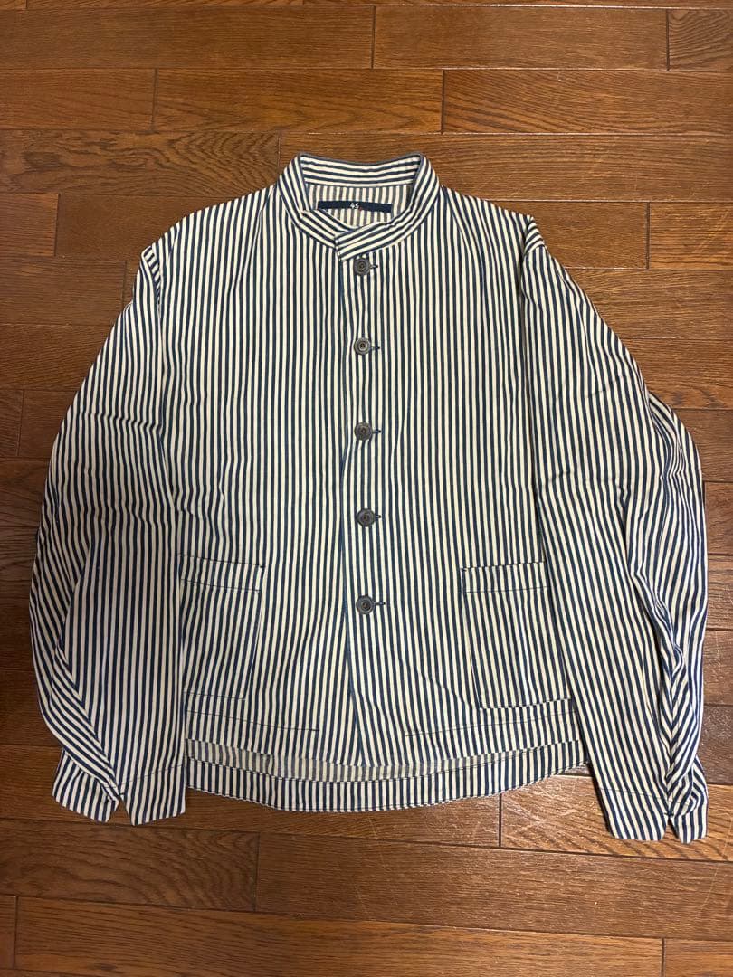 モンプチワーキングデニム　インディゴ