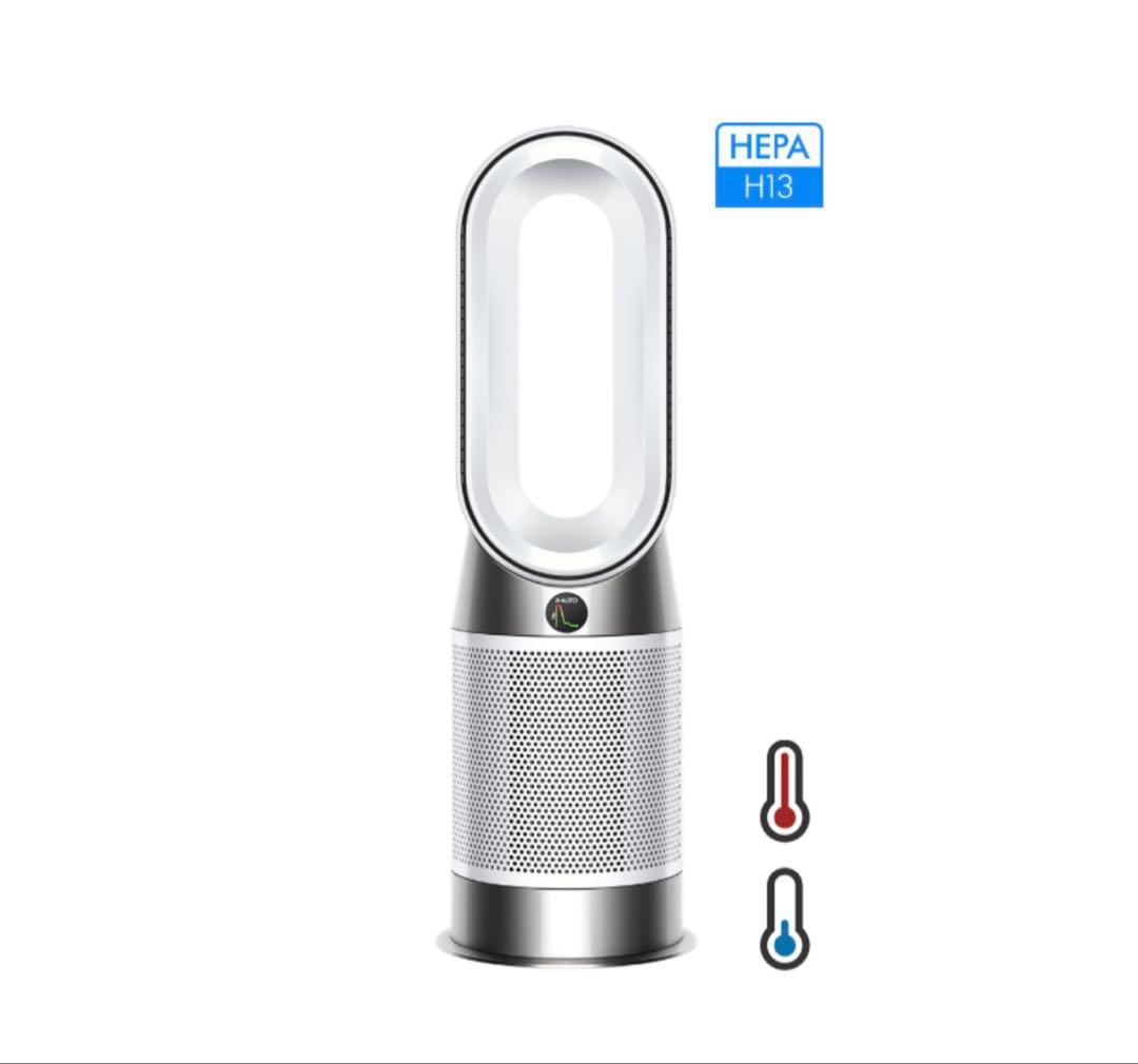 ダイソン cool+hot空気清浄機