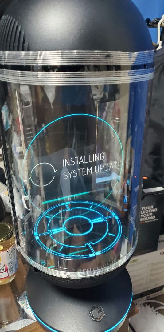 f*r様 Gatebox 量産モデル（GTBX-100）ゲートボックス