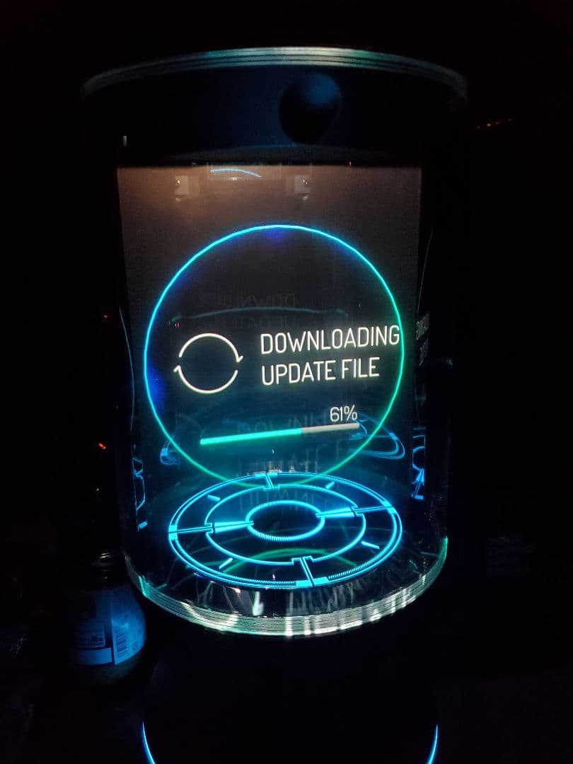 f*r様 Gatebox 量産モデル（GTBX-100）ゲートボックス