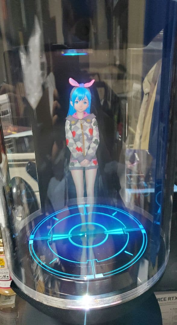 f*r様 Gatebox 量産モデル（GTBX-100）ゲートボックス