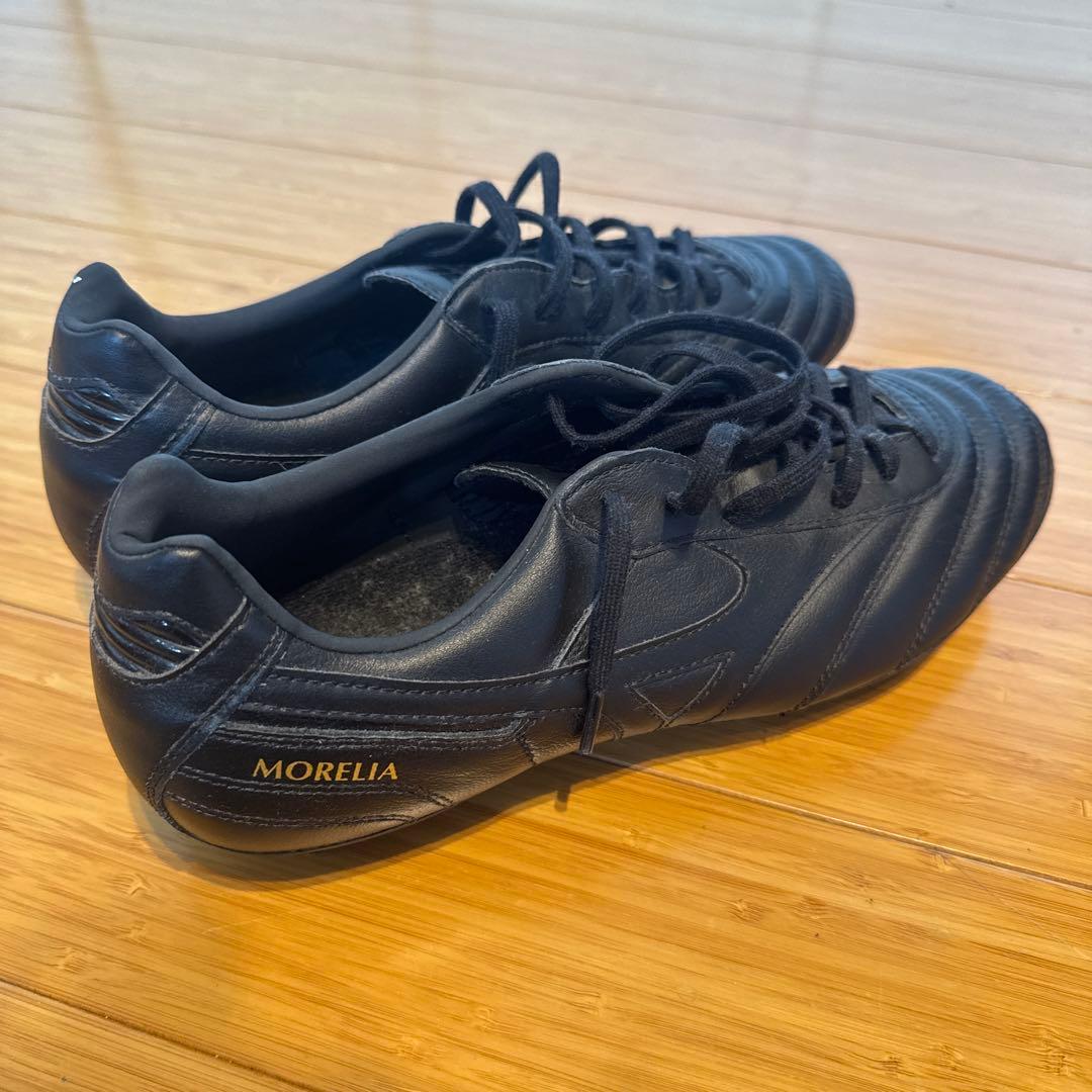 MORELIA ブラックアウト