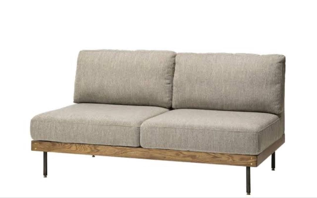 2人掛け・3人掛けソファ LILLE SOFA JOURNAL STANDARD FURNITURE