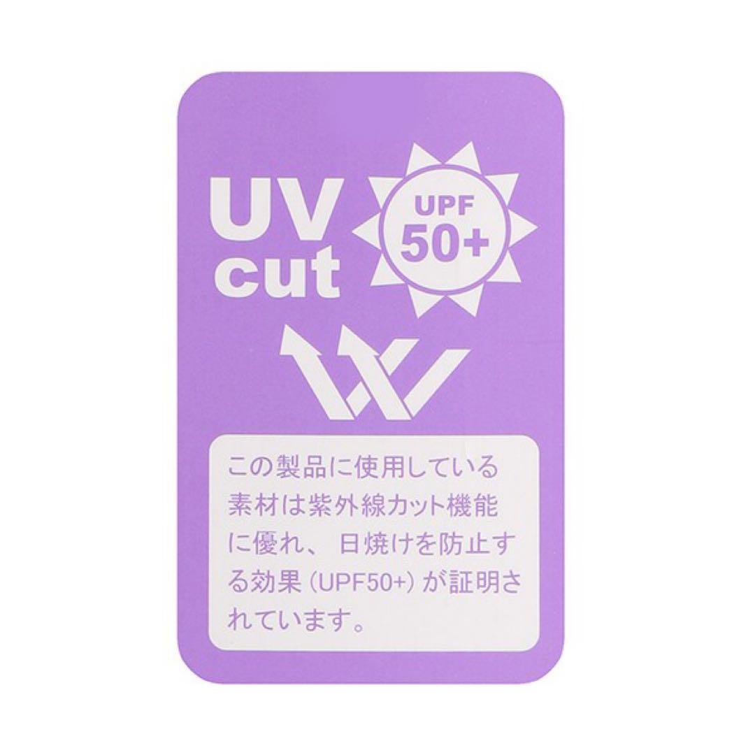 新品katespadeケイトスペードギンガムスイムウェアS110-120cm水着