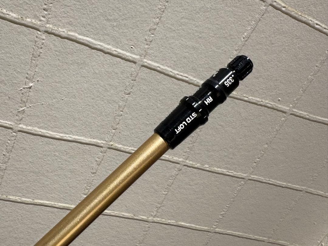 スピーダー NX ゴールド50-SR テーラーメイド　1w