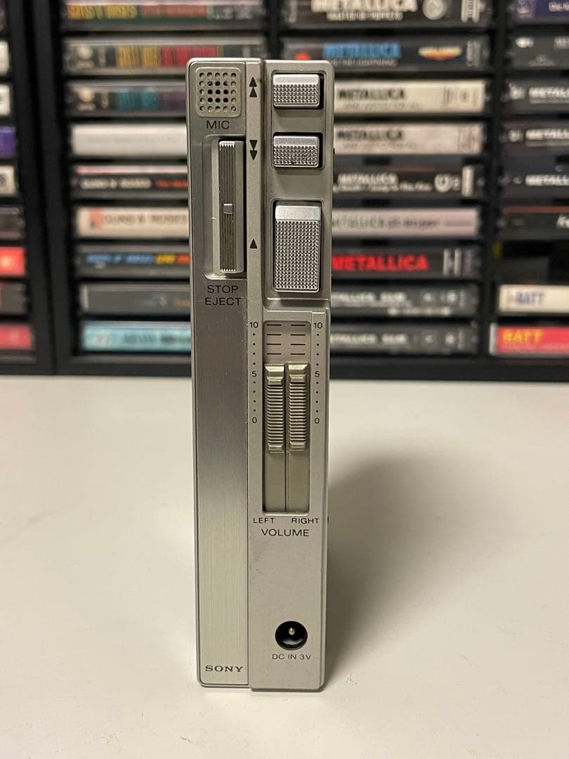 整備済　初代ウォークマン TPS-L2 SONY WALKMAN 動作品　ソニー