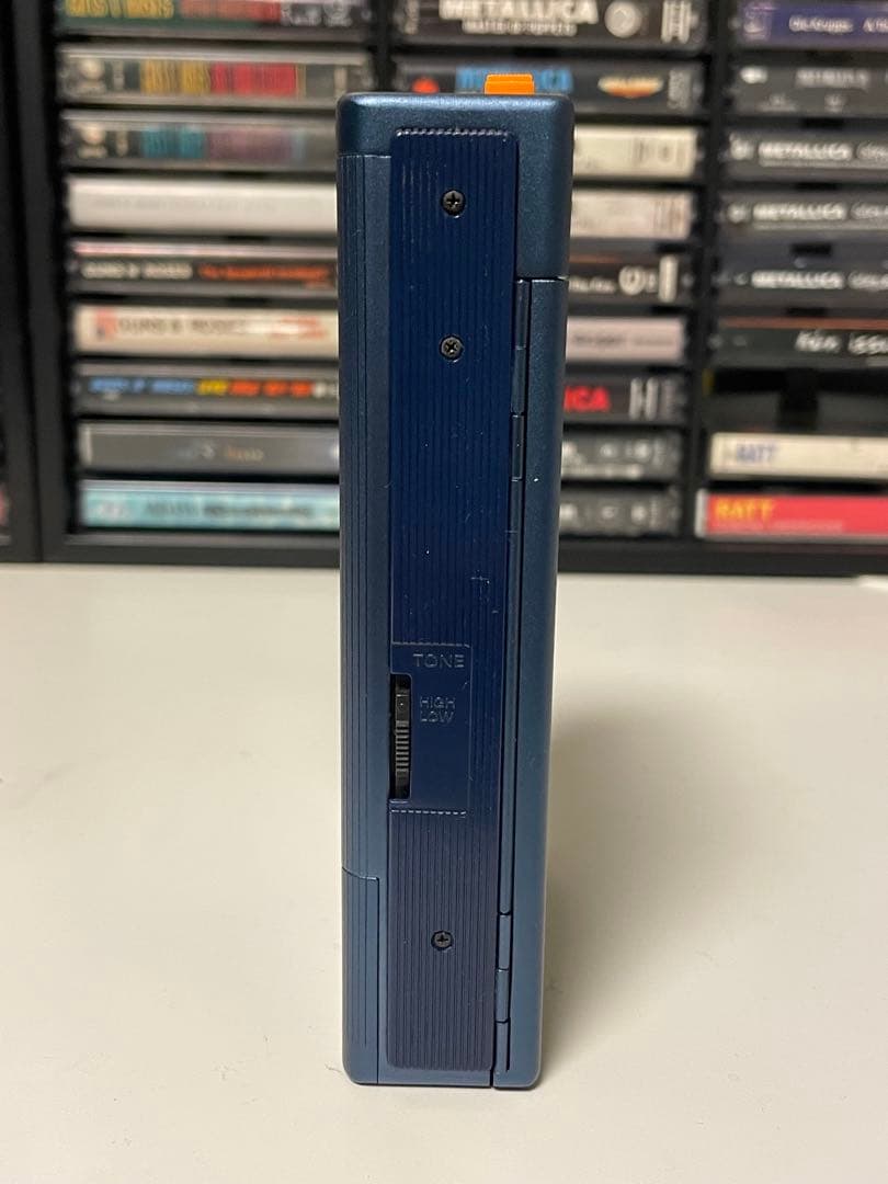 整備済　初代ウォークマン TPS-L2 SONY WALKMAN 動作品　ソニー