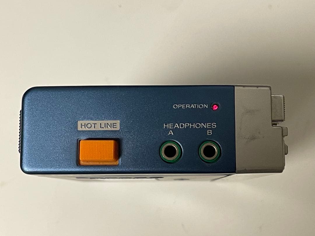 整備済　初代ウォークマン TPS-L2 SONY WALKMAN 動作品　ソニー