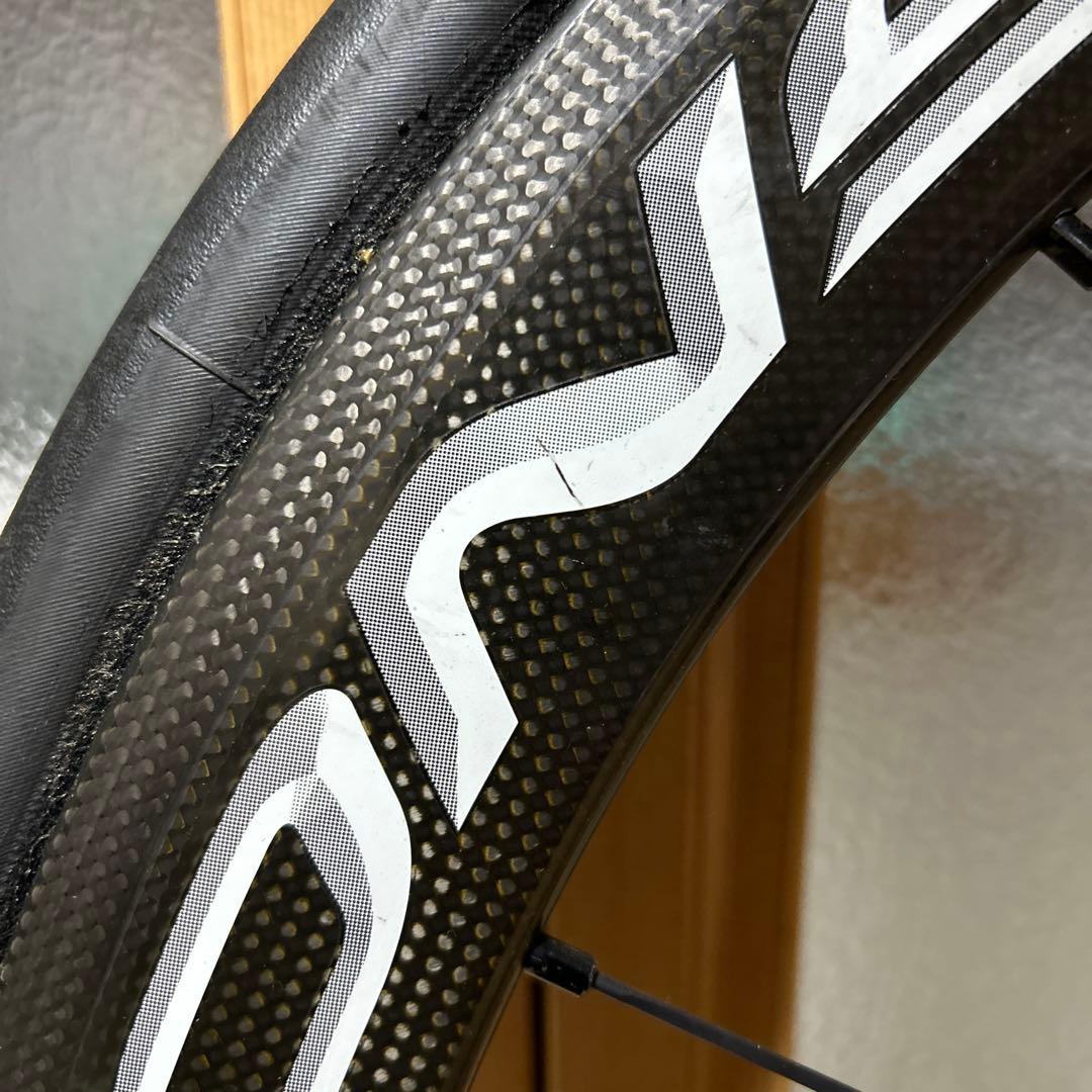 セ*物様 カンパニョーロ ボーラワン50 チューブラー (訳あり品)