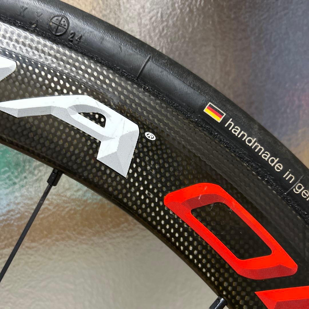 セ*物様 カンパニョーロ ボーラワン50 チューブラー (訳あり品)