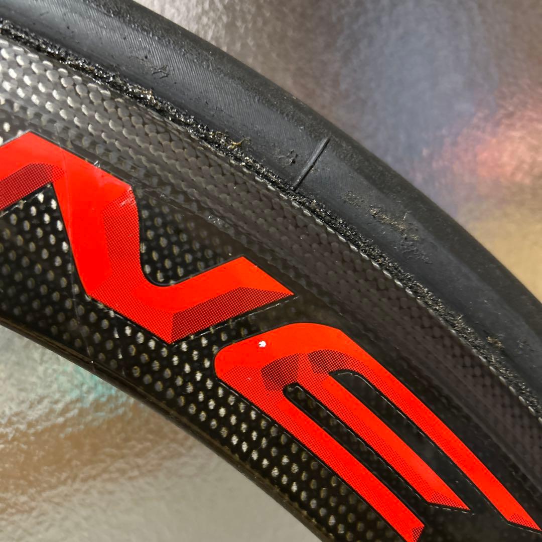 セ*物様 カンパニョーロ ボーラワン50 チューブラー (訳あり品)