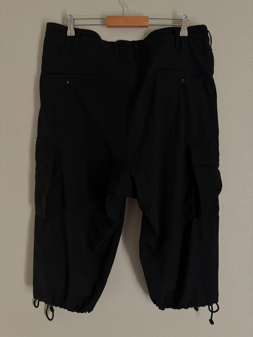 Ground Y ワイドカーゴパンツ
